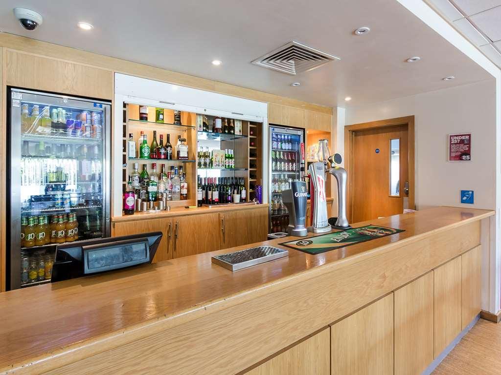 Travelodge Sunbury M3 Londra Ristorante foto