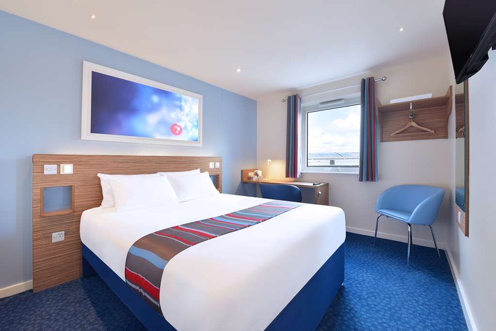 Travelodge Sunbury M3 Londra Camera foto